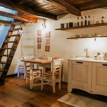 B&B E Home Restaurant S'Ispera Monolocale Uso Esclusivo Fonni Εξωτερικό φωτογραφία