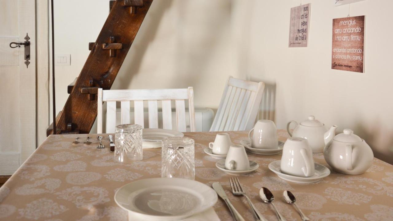 B&B E Home Restaurant S'Ispera Monolocale Uso Esclusivo Fonni Εξωτερικό φωτογραφία