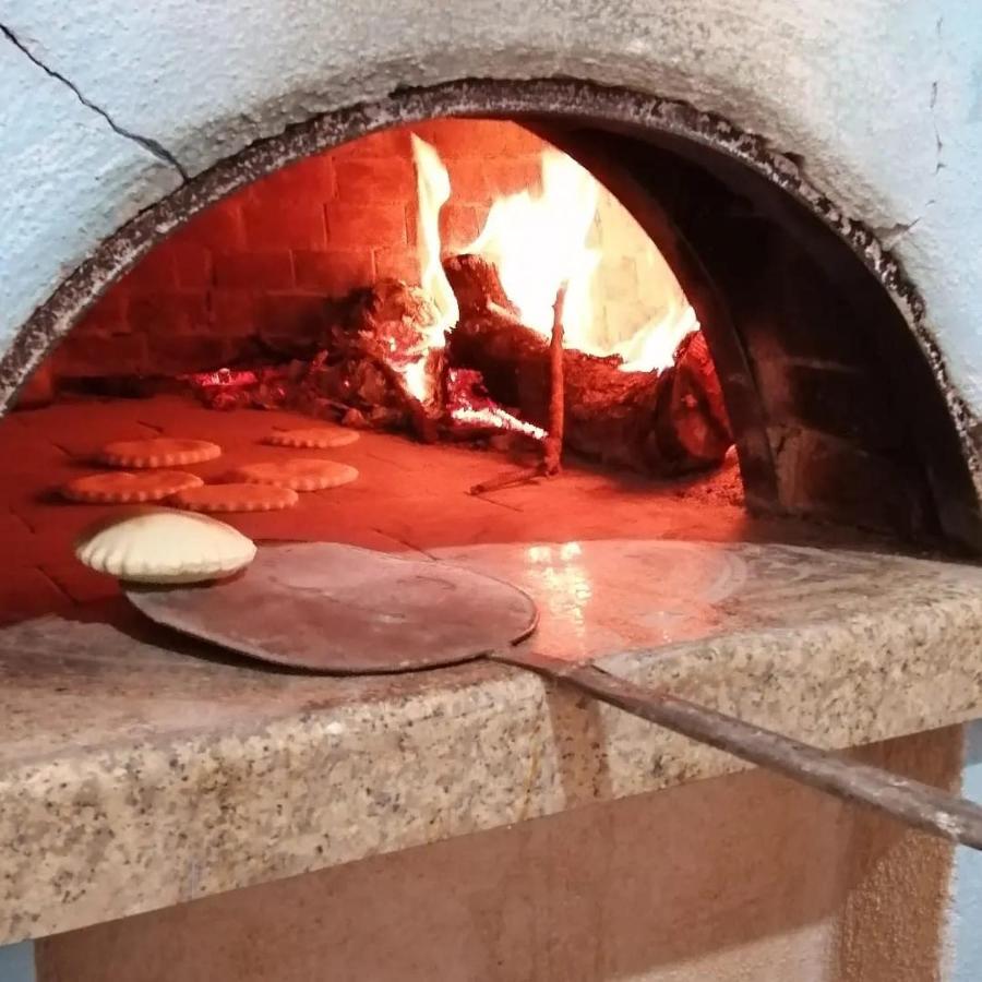 B&B E Home Restaurant S'Ispera Monolocale Uso Esclusivo Fonni Εξωτερικό φωτογραφία