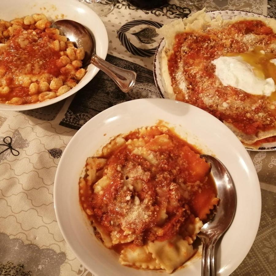 B&B E Home Restaurant S'Ispera Monolocale Uso Esclusivo Fonni Εξωτερικό φωτογραφία