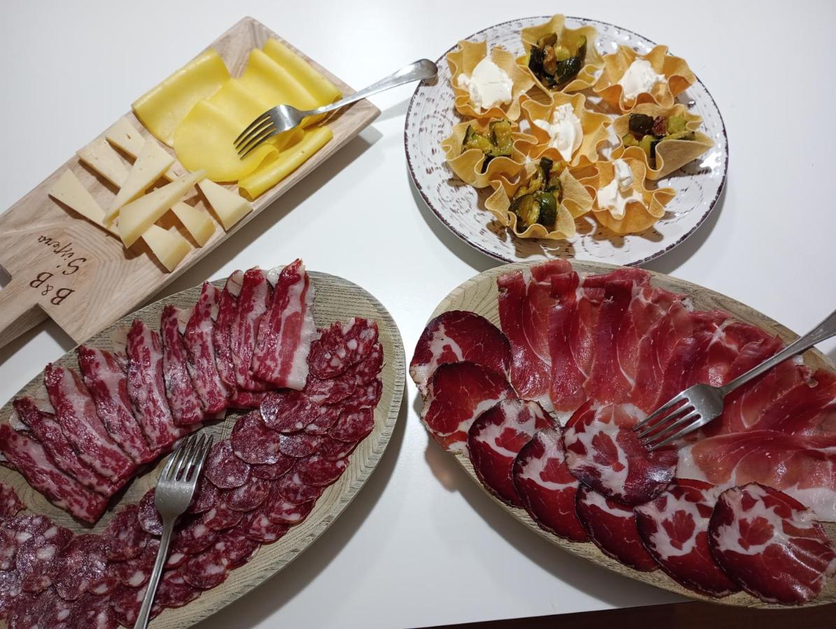 B&B E Home Restaurant S'Ispera Monolocale Uso Esclusivo Fonni Εξωτερικό φωτογραφία