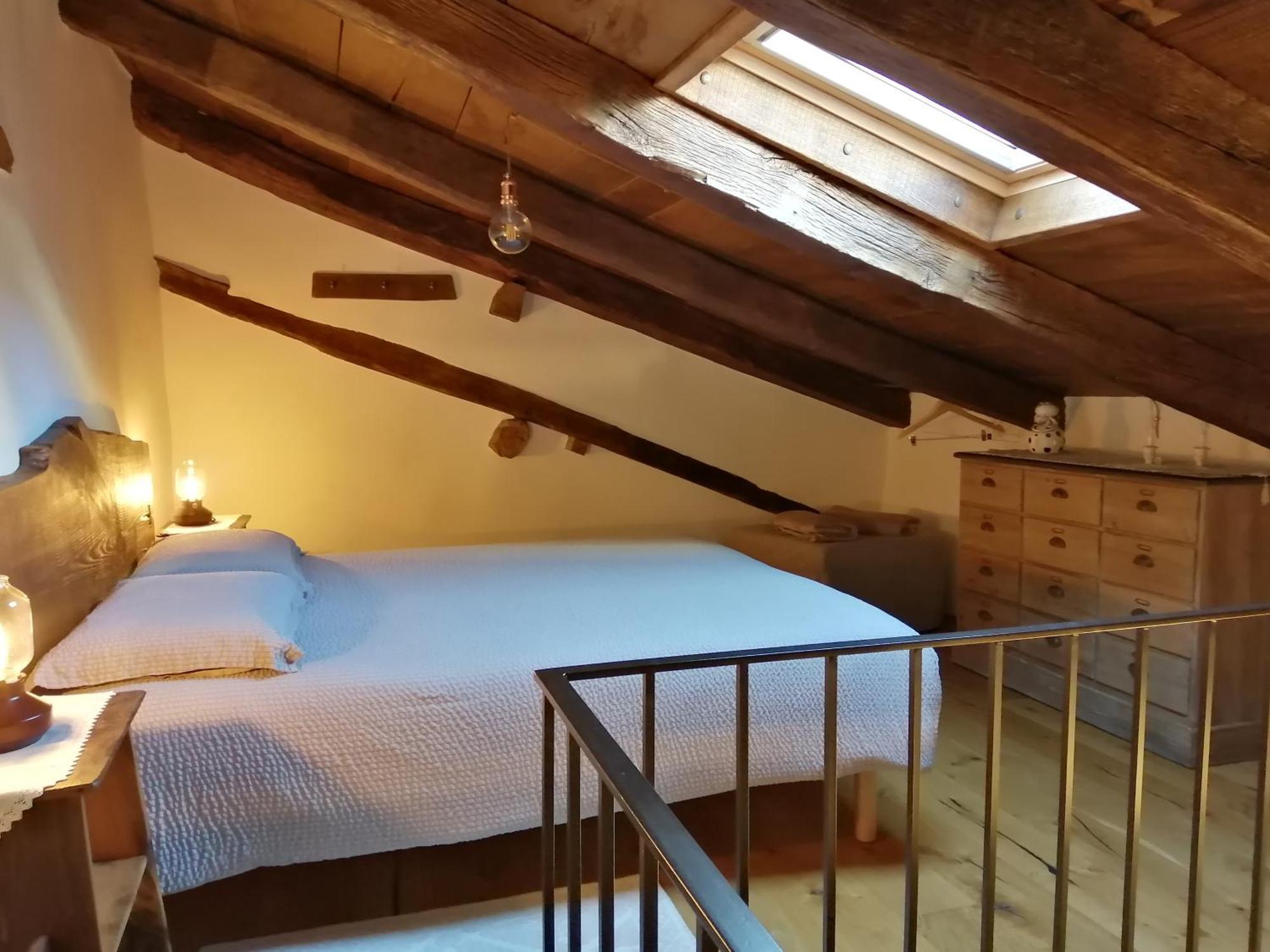 B&B E Home Restaurant S'Ispera Monolocale Uso Esclusivo Fonni Εξωτερικό φωτογραφία
